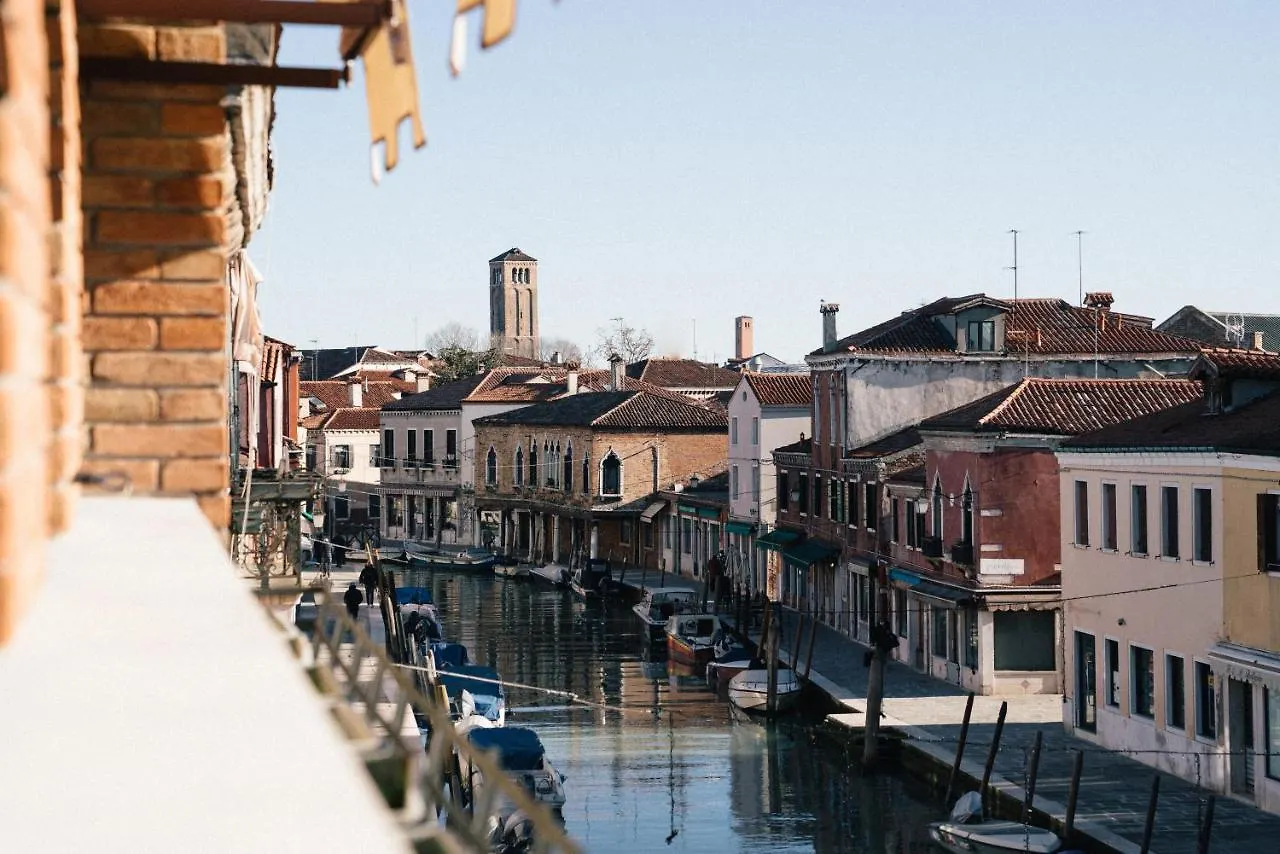Murano Palace Venice Italy