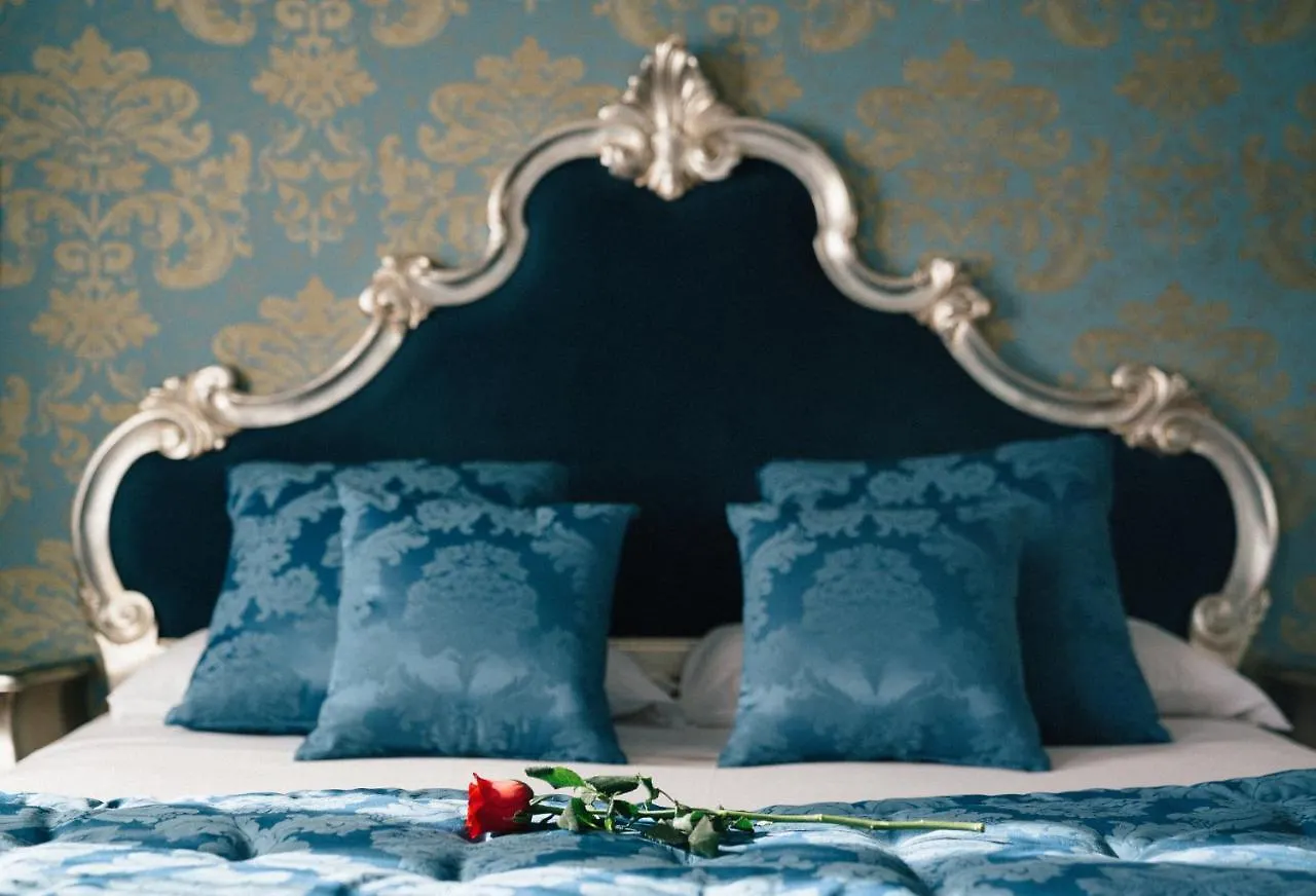 Bed & Breakfast Murano Palace Benátky