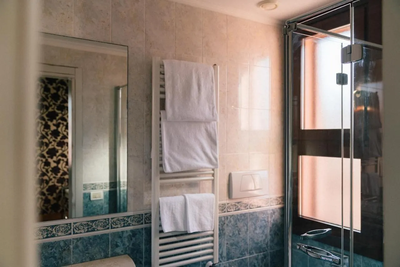 *** Bed & Breakfast Murano Palace Benátky Itálie