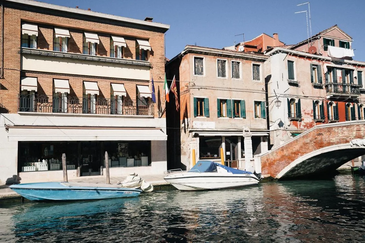 Couette-café Murano Palace Venise