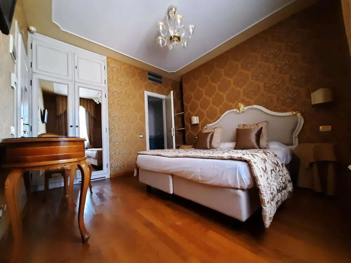 Bed & Breakfast Murano Palace Benátky