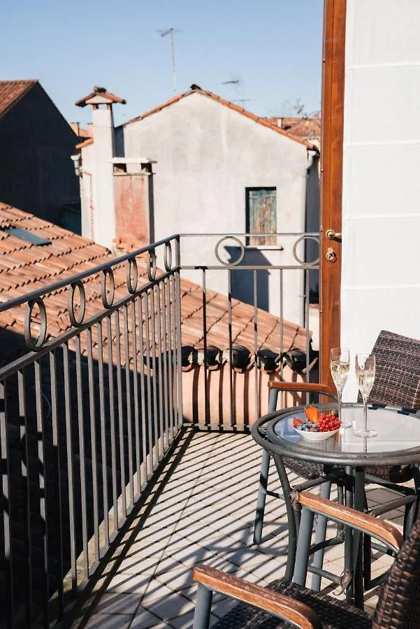 *** B&B Murano Palace 베니스 이탈리아